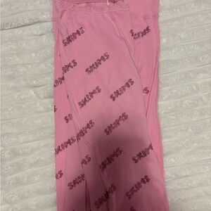 Pink SKIMS Logo rare